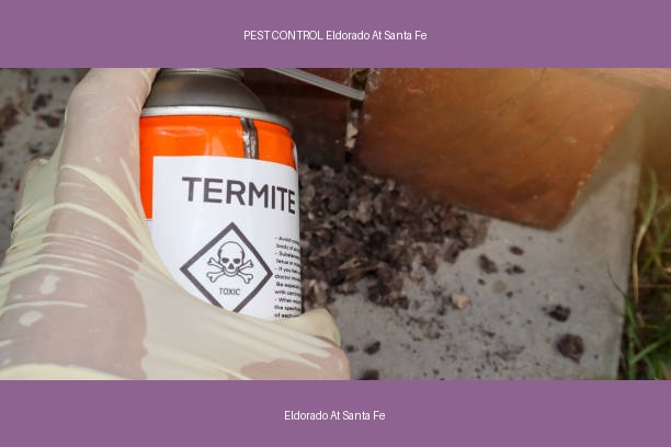 PEST CONTROL Eldorado At Santa Fe